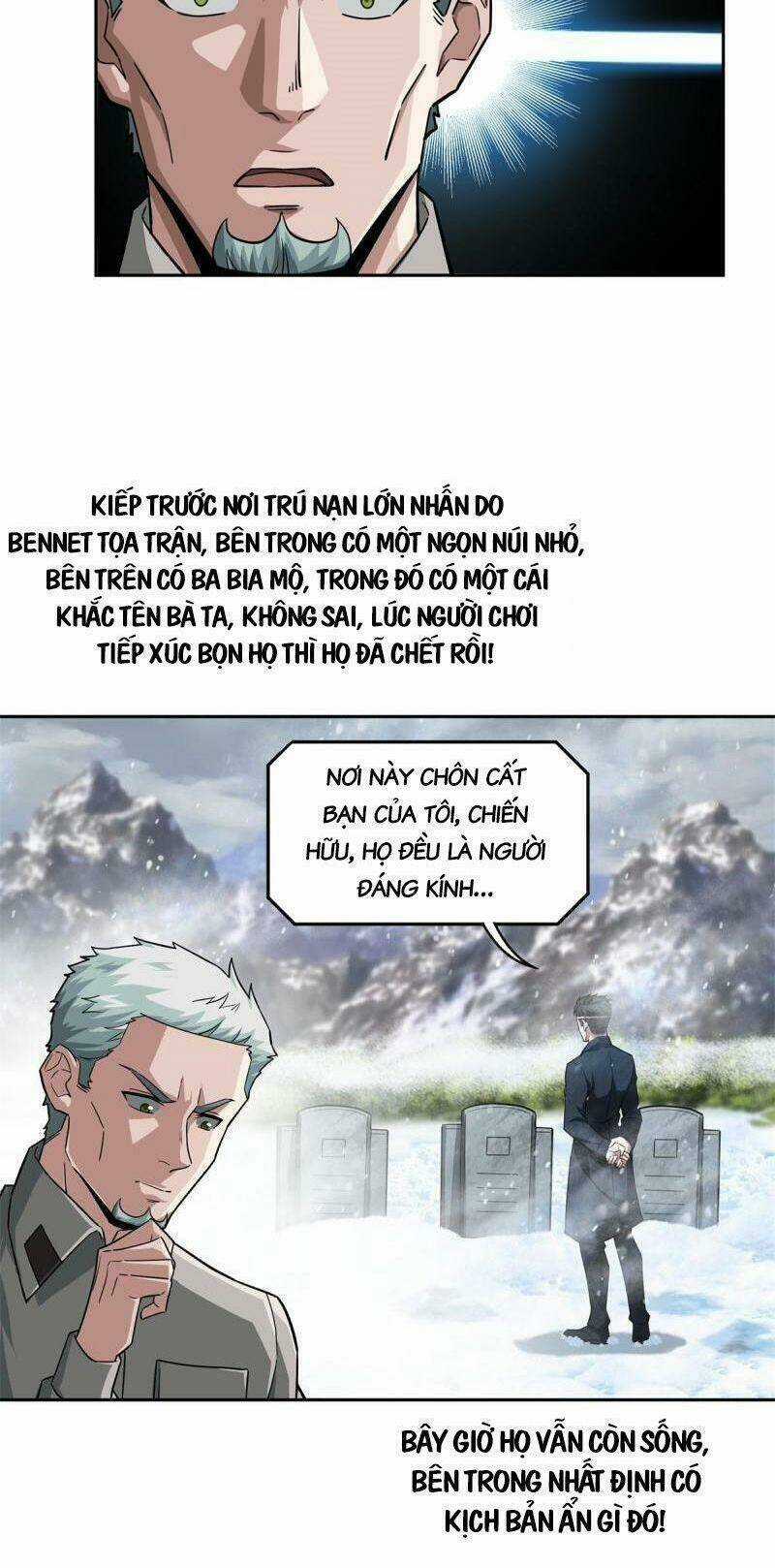 Siêu Thần Cơ Giới Sư - Chapter 128 - Trang 4