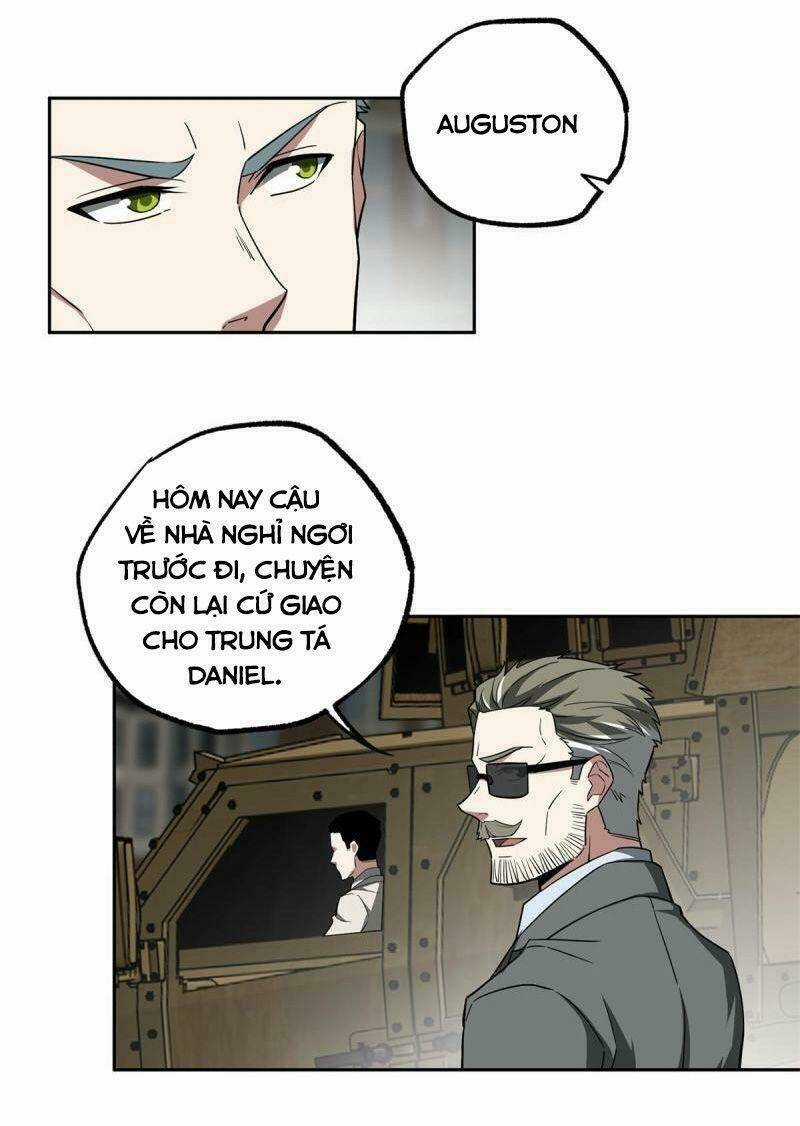 Siêu Thần Cơ Giới Sư - Chapter 128 - Trang 5