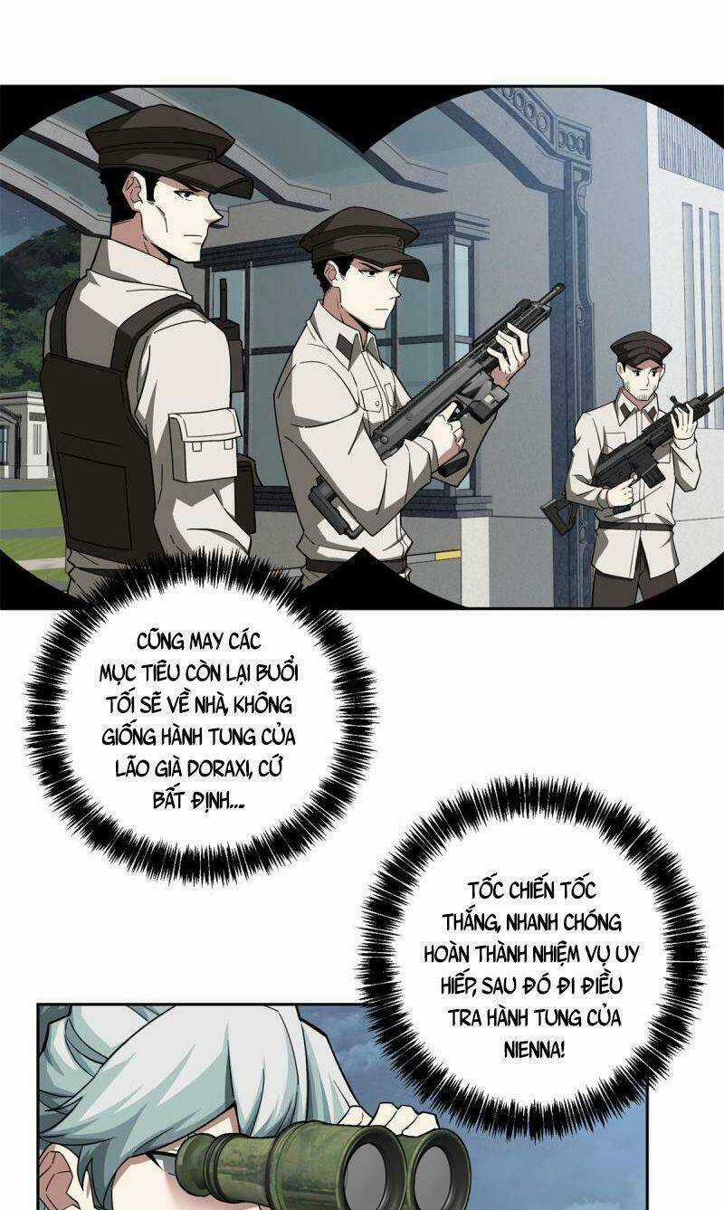 Siêu Thần Cơ Giới Sư - Chapter 128 - Trang 9