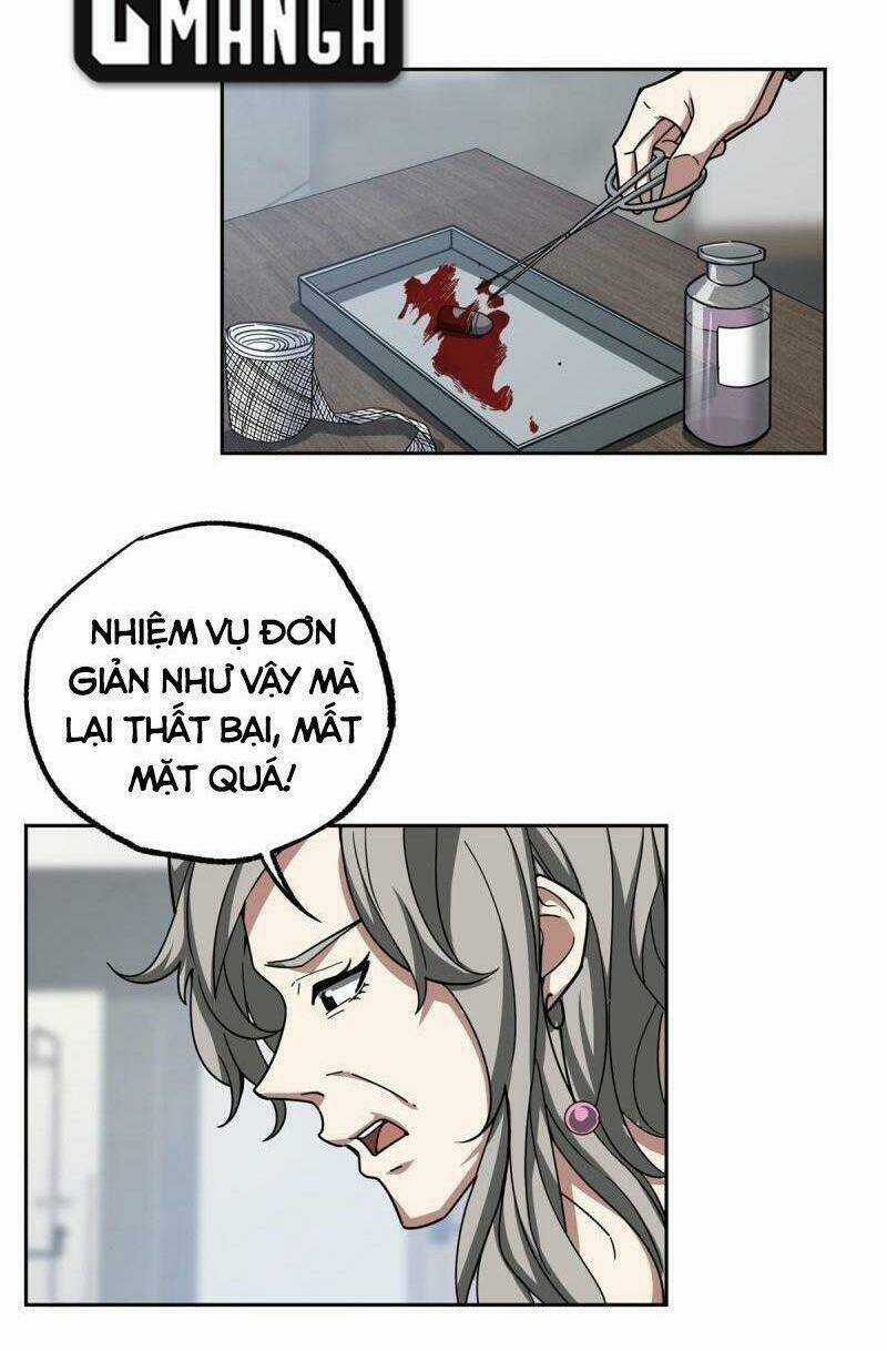 Siêu Thần Cơ Giới Sư - Chapter 129 - Trang 2