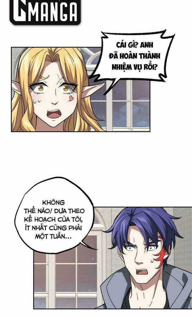 Siêu Thần Cơ Giới Sư - Chapter 129 - Trang 14