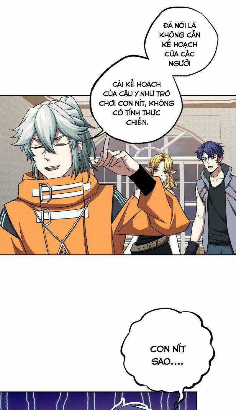 Siêu Thần Cơ Giới Sư - Chapter 129 - Trang 15