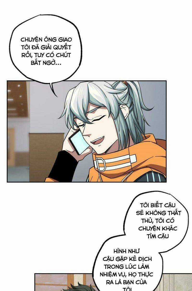 Siêu Thần Cơ Giới Sư - Chapter 129 - Trang 17