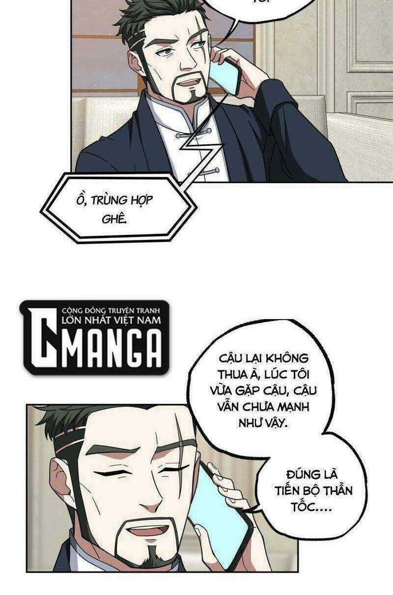 Siêu Thần Cơ Giới Sư - Chapter 129 - Trang 18
