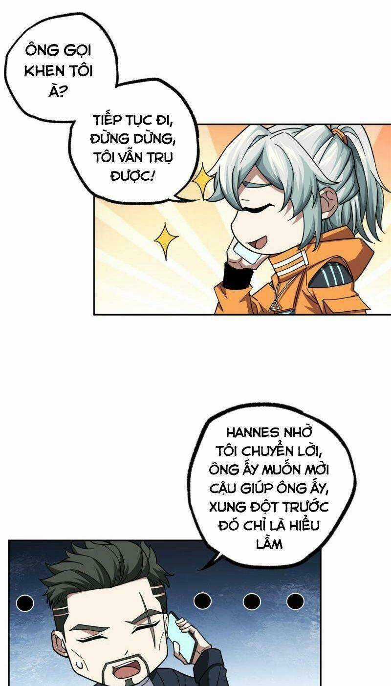Siêu Thần Cơ Giới Sư - Chapter 129 - Trang 19
