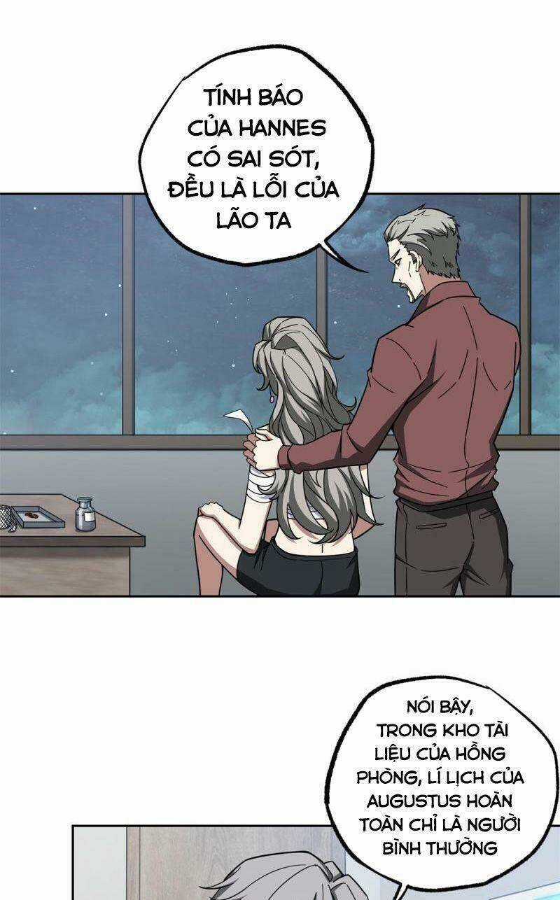 Siêu Thần Cơ Giới Sư - Chapter 129 - Trang 3