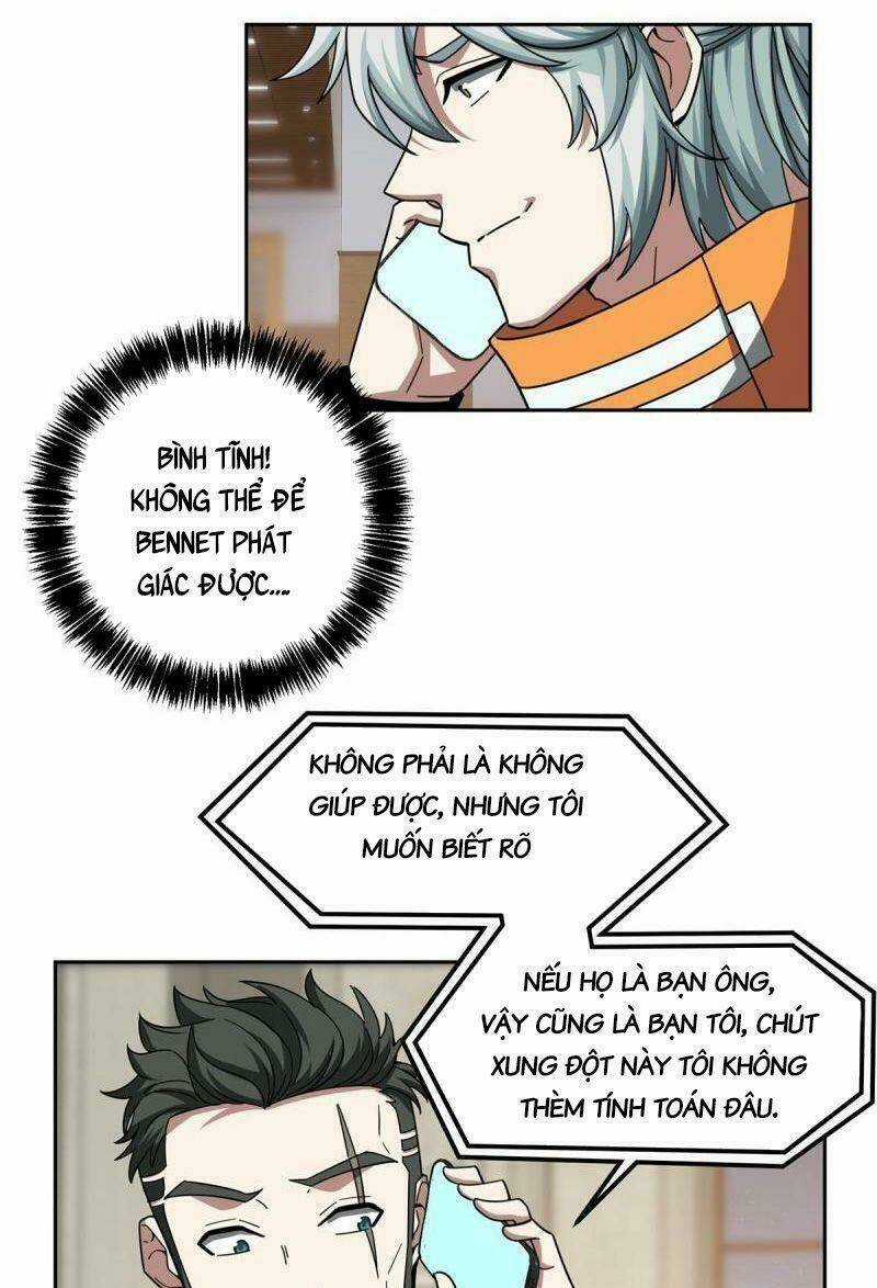 Siêu Thần Cơ Giới Sư - Chapter 129 - Trang 21