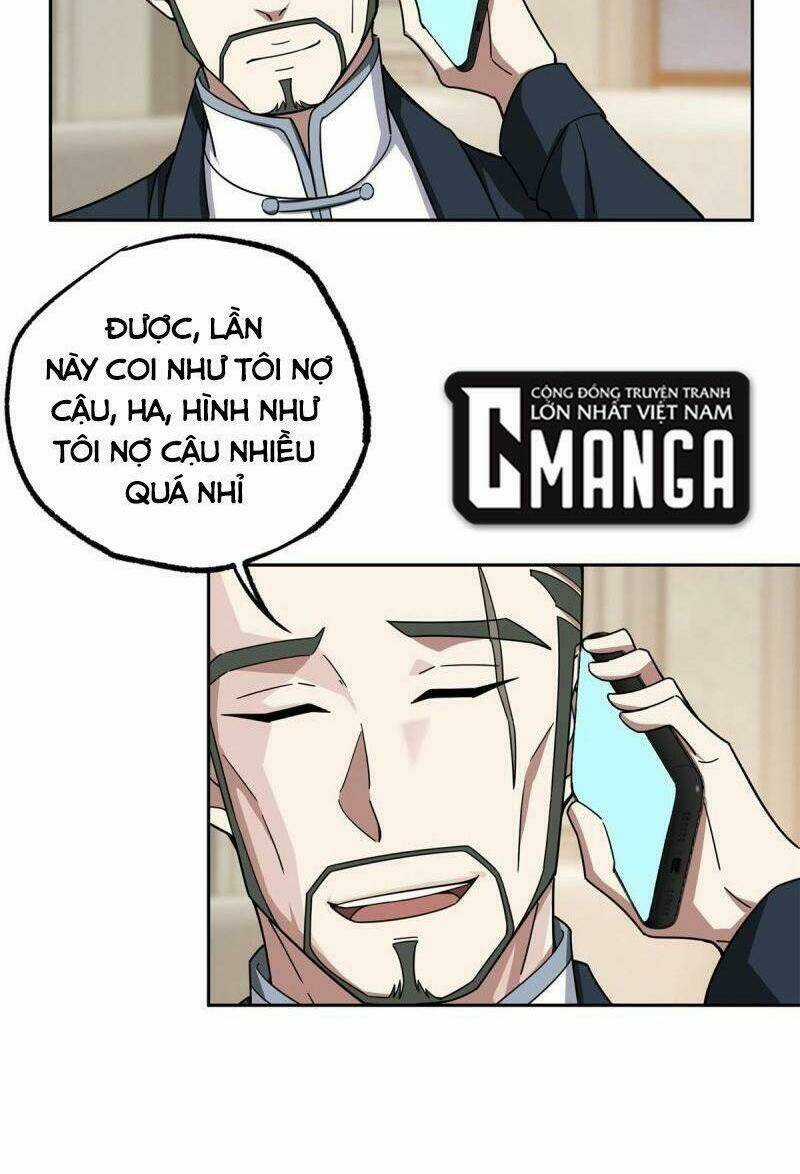 Siêu Thần Cơ Giới Sư - Chapter 129 - Trang 22