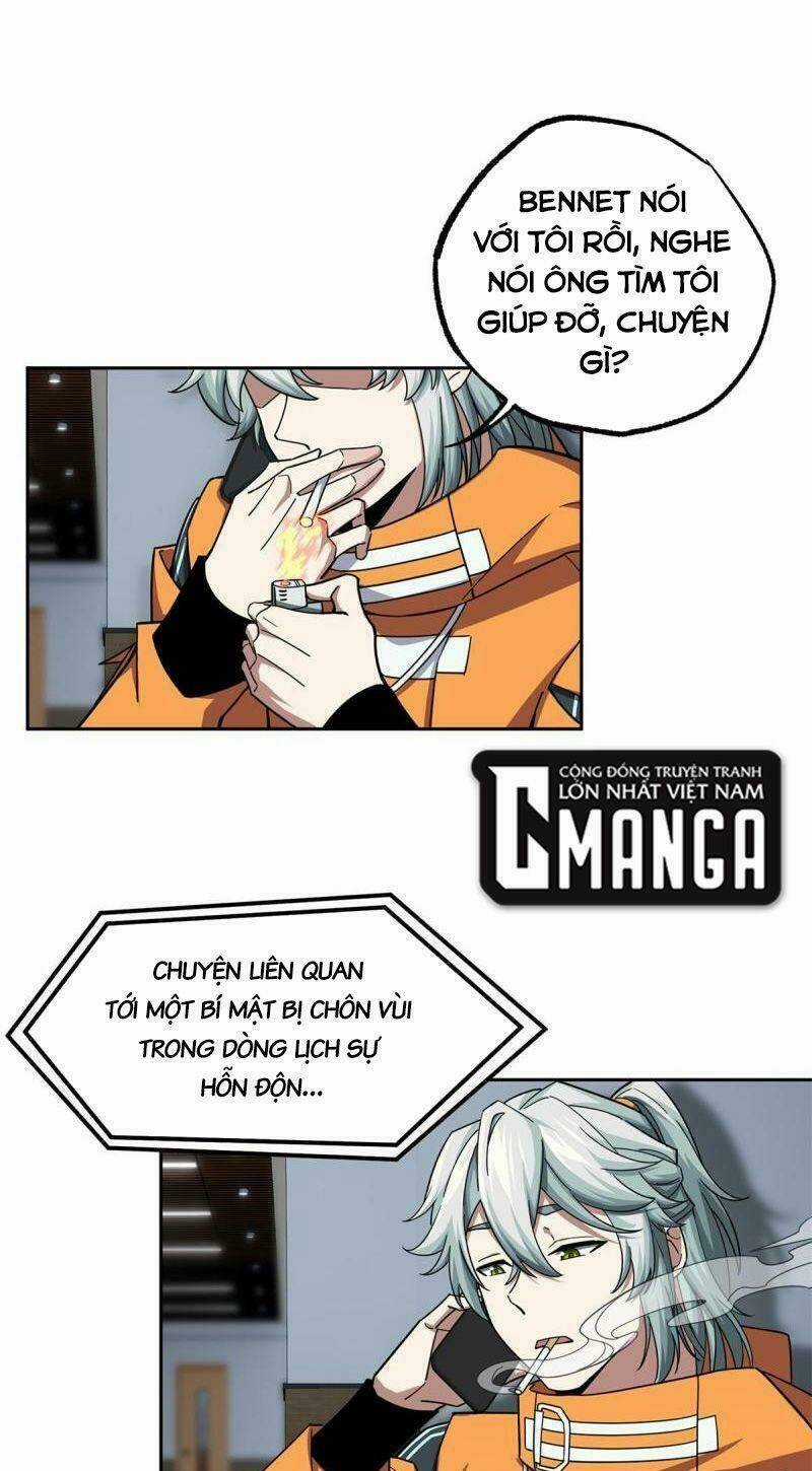 Siêu Thần Cơ Giới Sư - Chapter 129 - Trang 24