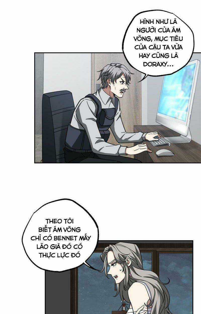 Siêu Thần Cơ Giới Sư - Chapter 129 - Trang 5