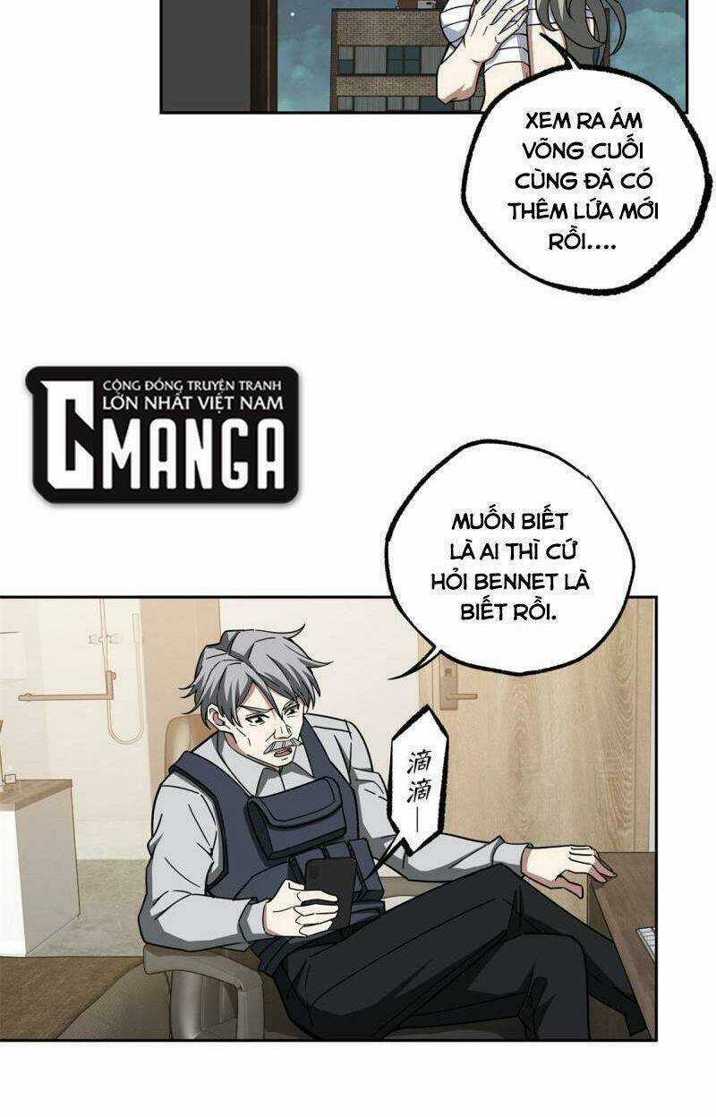 Siêu Thần Cơ Giới Sư - Chapter 129 - Trang 6