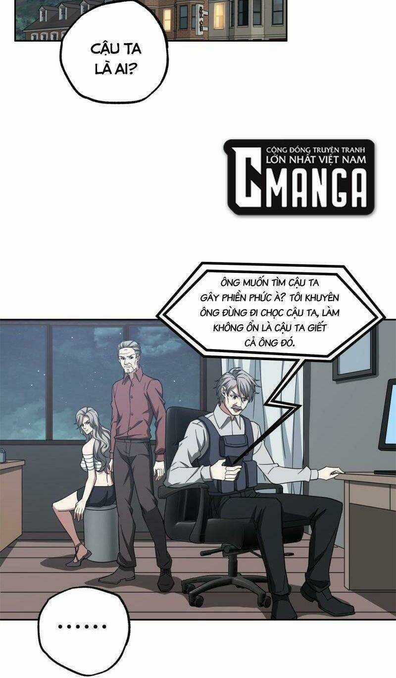 Siêu Thần Cơ Giới Sư - Chapter 129 - Trang 10