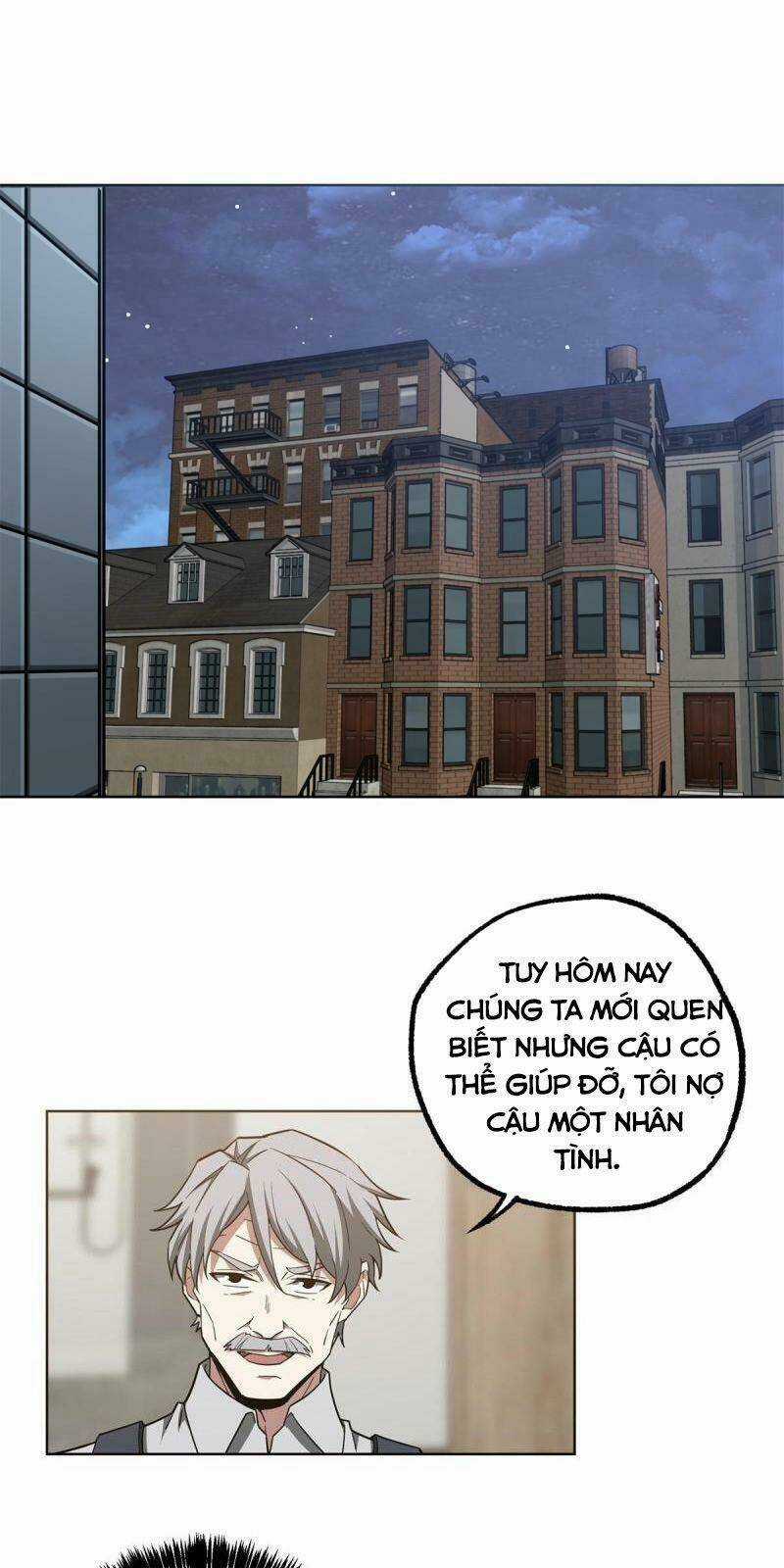 Siêu Thần Cơ Giới Sư - Chapter 130 - Trang 1