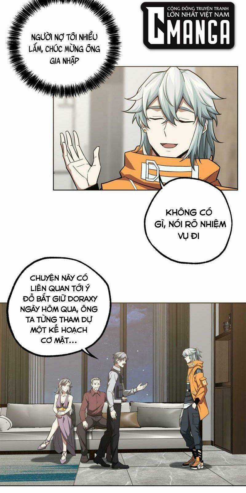 Siêu Thần Cơ Giới Sư - Chapter 130 - Trang 2