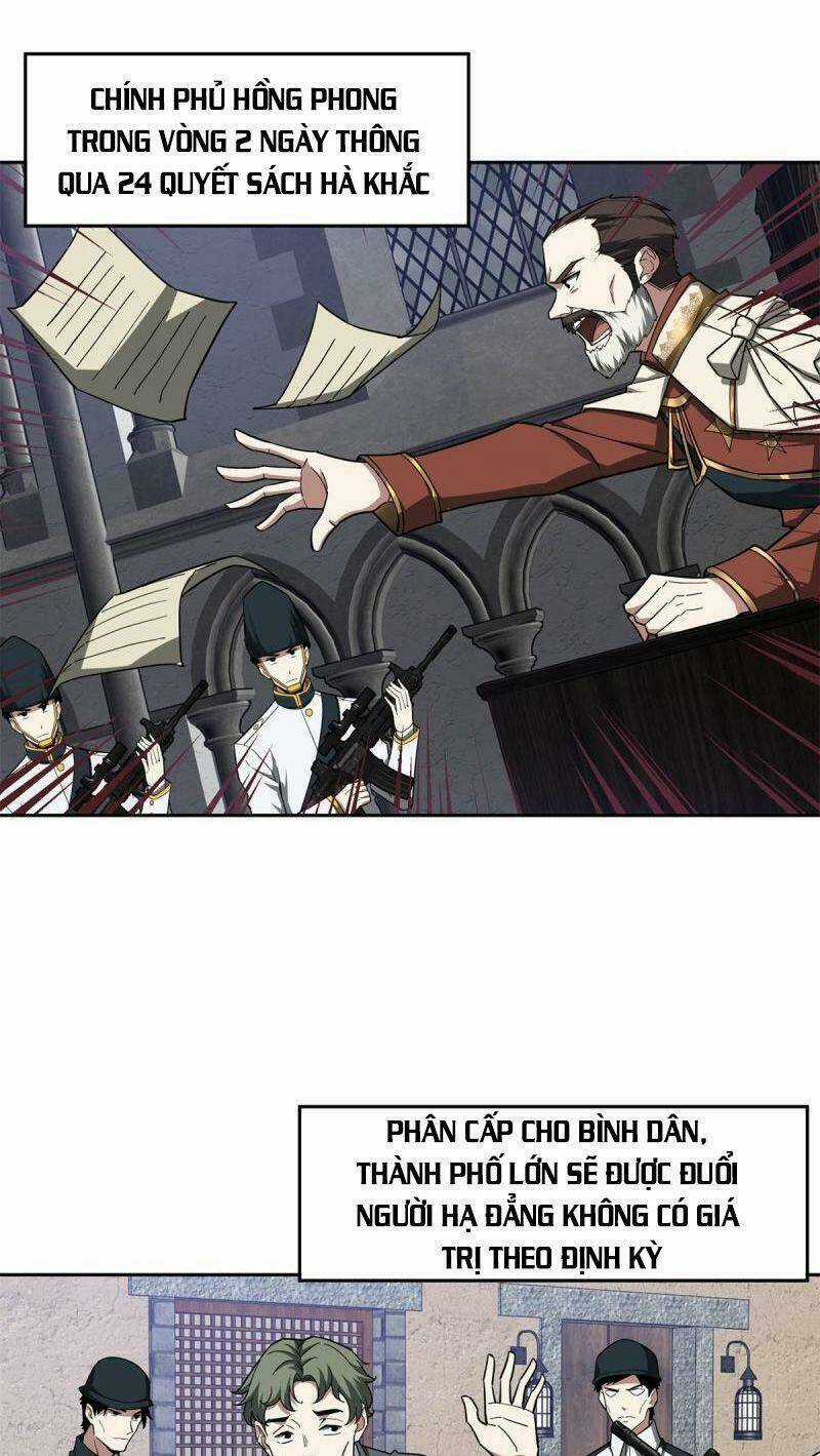 Siêu Thần Cơ Giới Sư - Chapter 130 - Trang 11