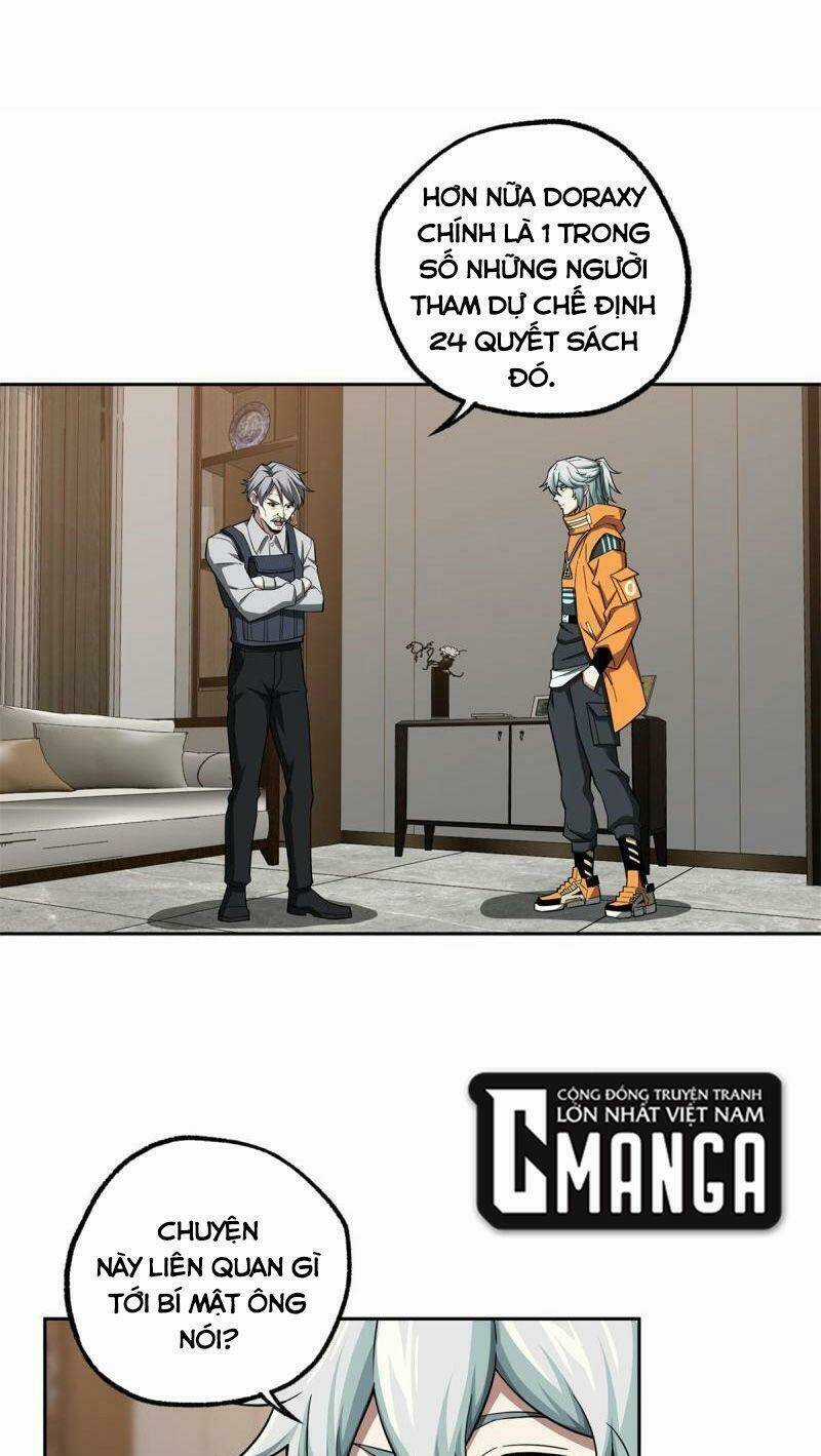 Siêu Thần Cơ Giới Sư - Chapter 130 - Trang 13