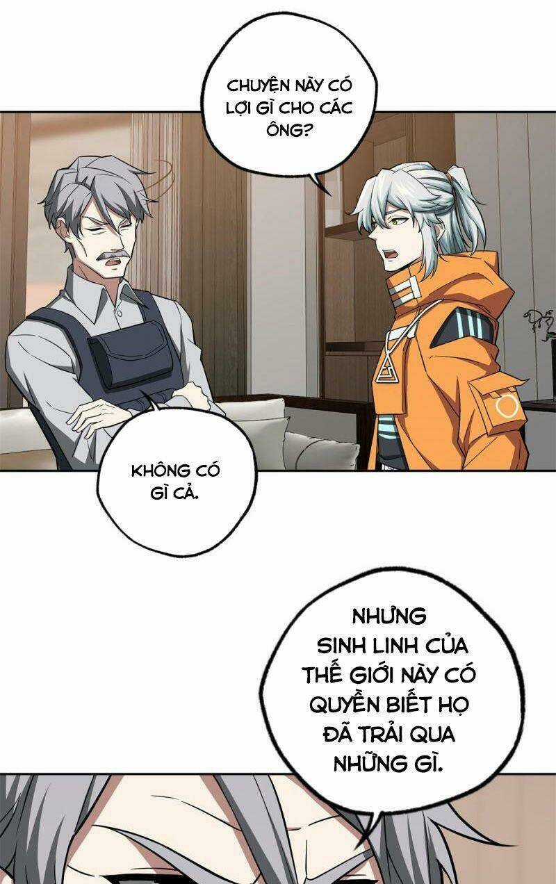 Siêu Thần Cơ Giới Sư - Chapter 130 - Trang 15