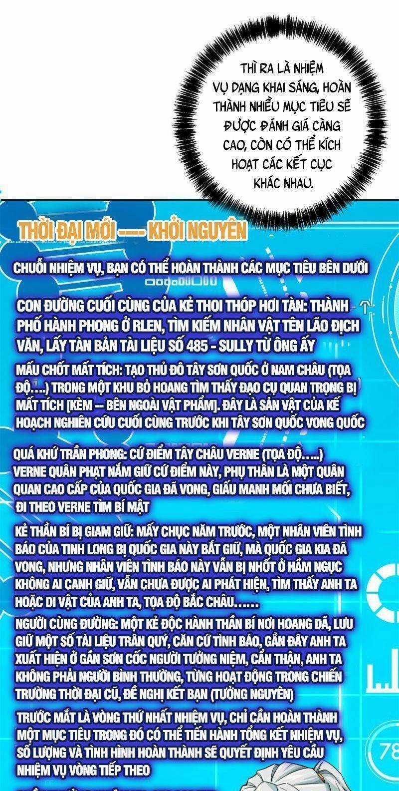 Siêu Thần Cơ Giới Sư - Chapter 130 - Trang 18