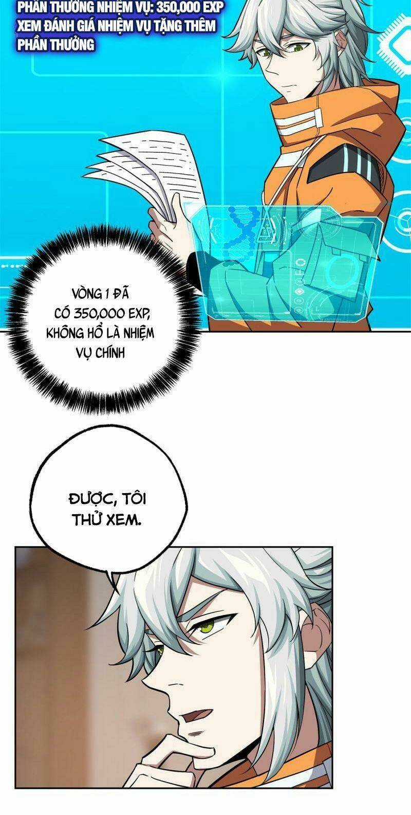 Siêu Thần Cơ Giới Sư - Chapter 130 - Trang 19