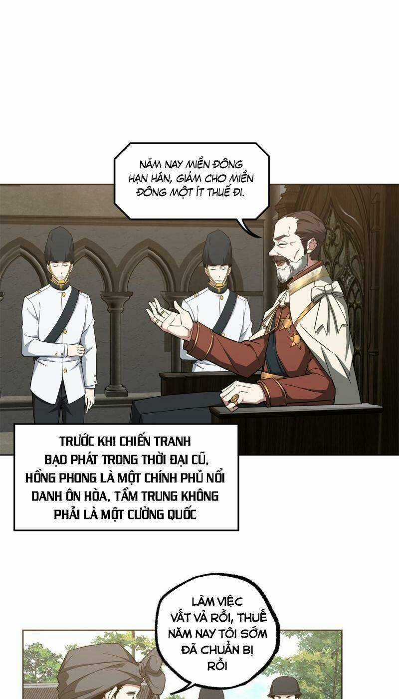 Siêu Thần Cơ Giới Sư - Chapter 130 - Trang 3