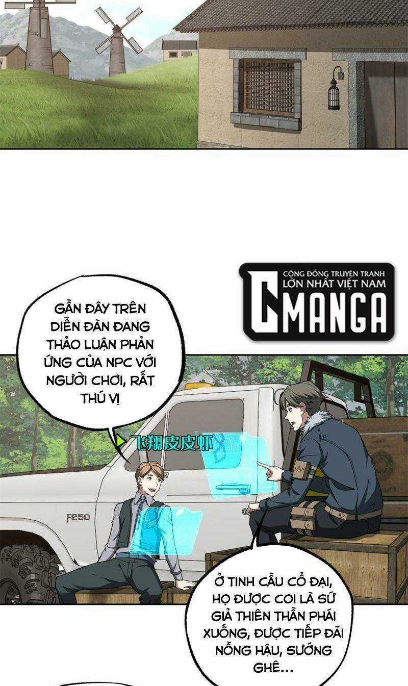 Siêu Thần Cơ Giới Sư - Chapter 130 - Trang 21