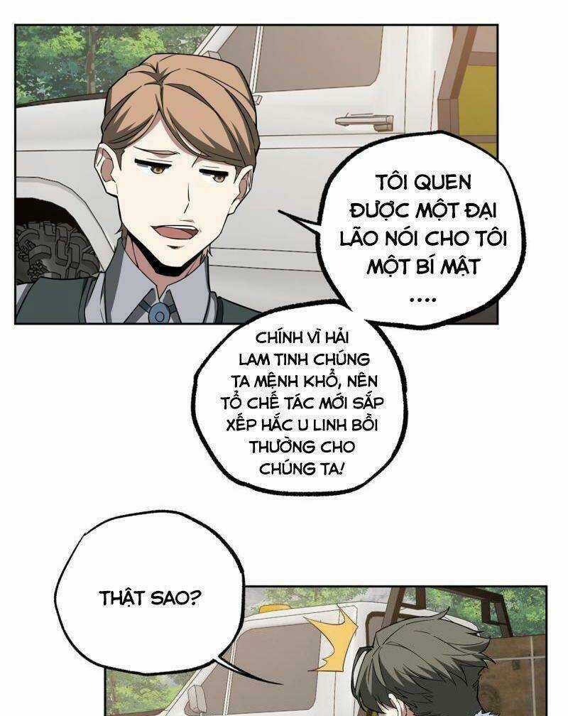 Siêu Thần Cơ Giới Sư - Chapter 130 - Trang 23