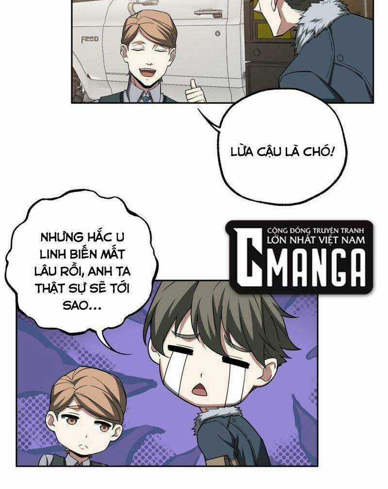 Siêu Thần Cơ Giới Sư - Chapter 130 - Trang 24