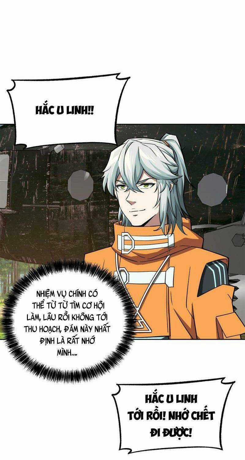 Siêu Thần Cơ Giới Sư - Chapter 130 - Trang 26