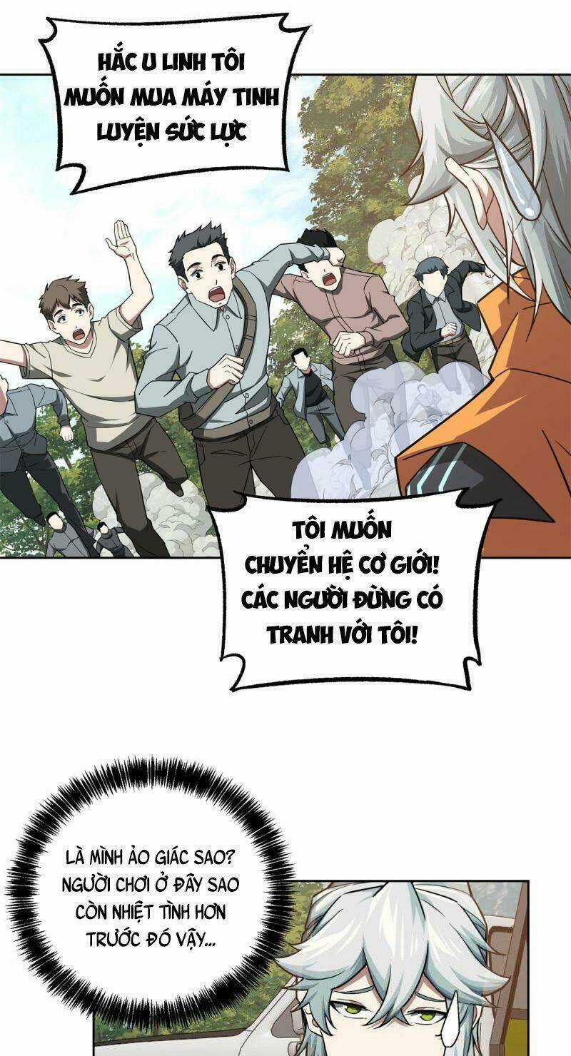 Siêu Thần Cơ Giới Sư - Chapter 130 - Trang 27