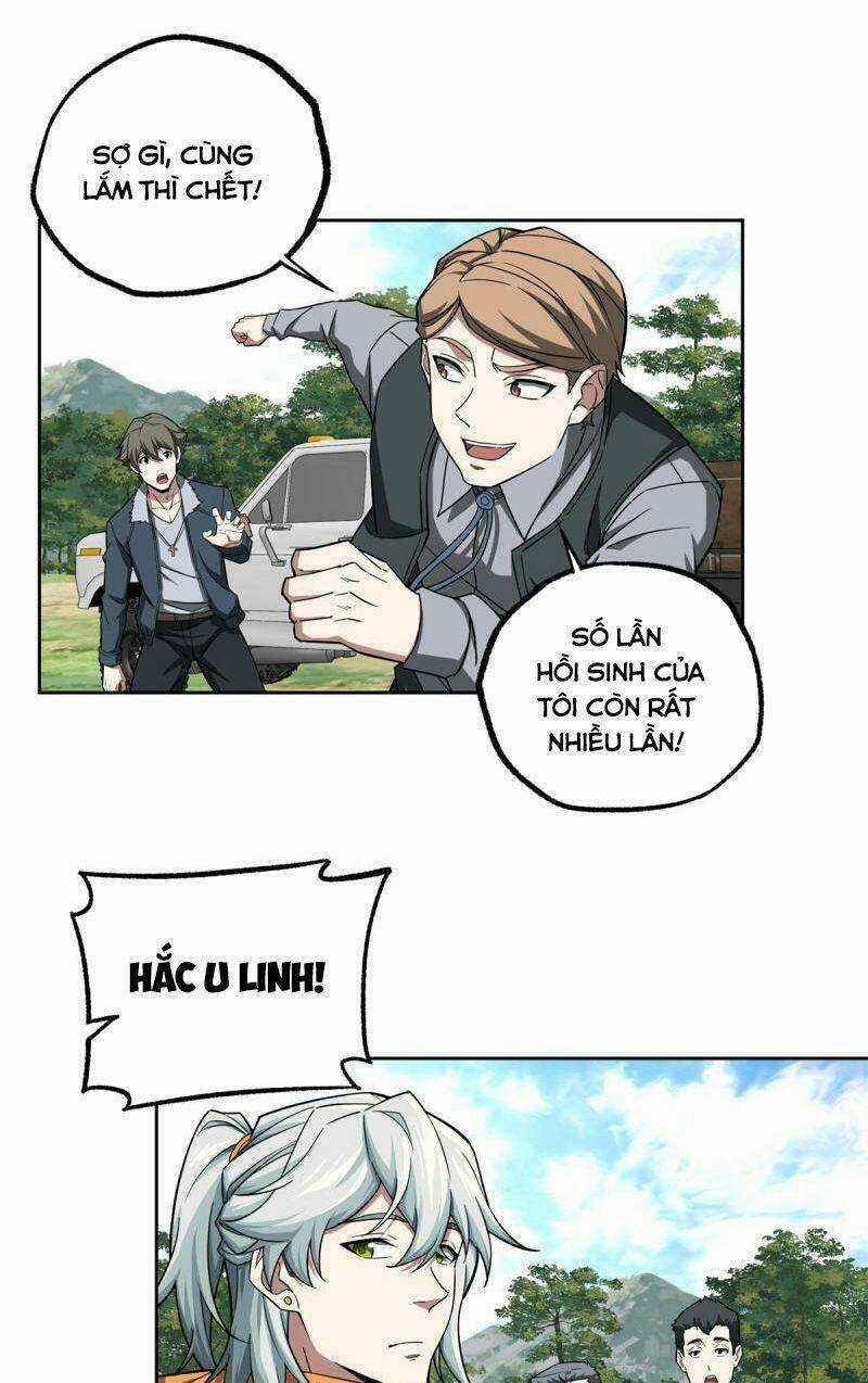 Siêu Thần Cơ Giới Sư - Chapter 130 - Trang 29