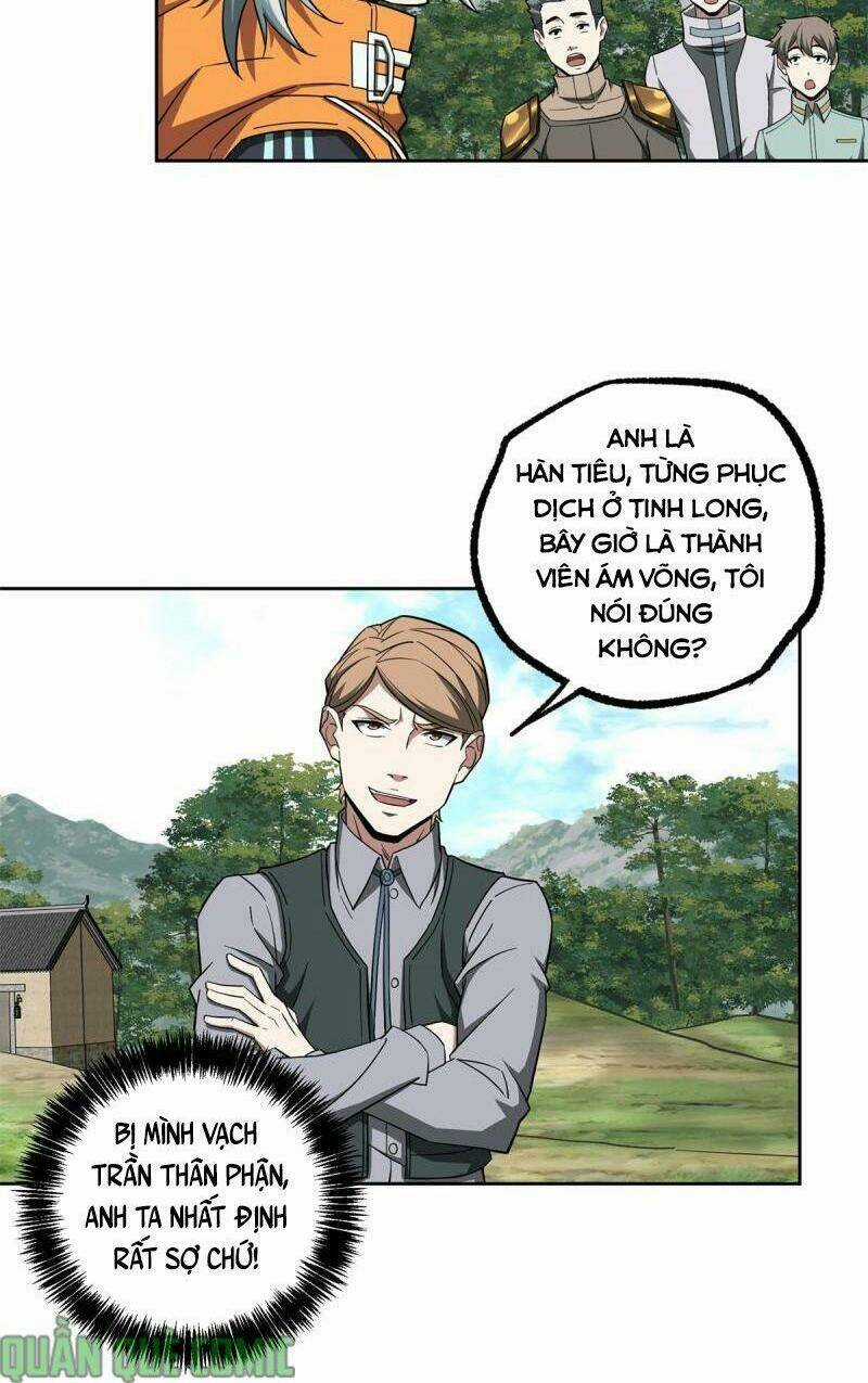 Siêu Thần Cơ Giới Sư - Chapter 130 - Trang 30