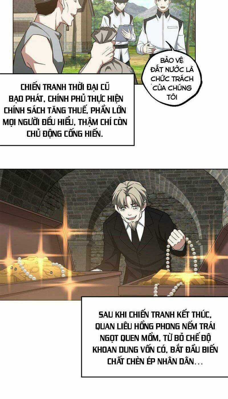 Siêu Thần Cơ Giới Sư - Chapter 130 - Trang 4