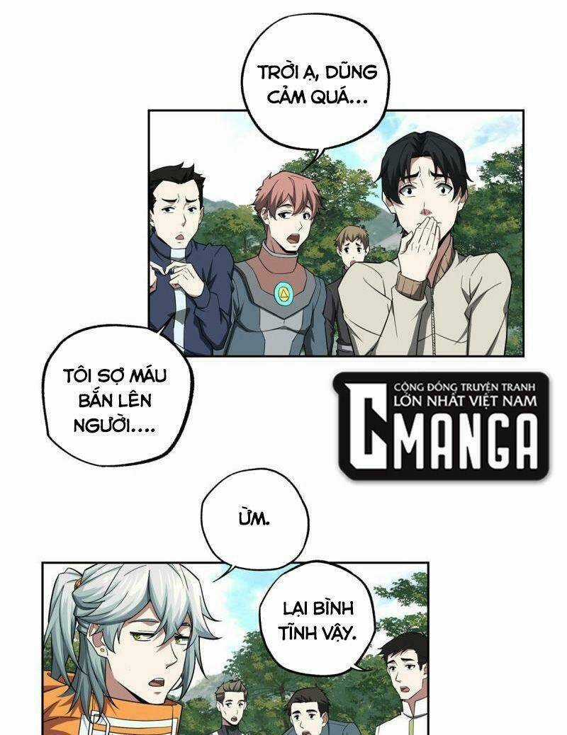 Siêu Thần Cơ Giới Sư - Chapter 130 - Trang 31