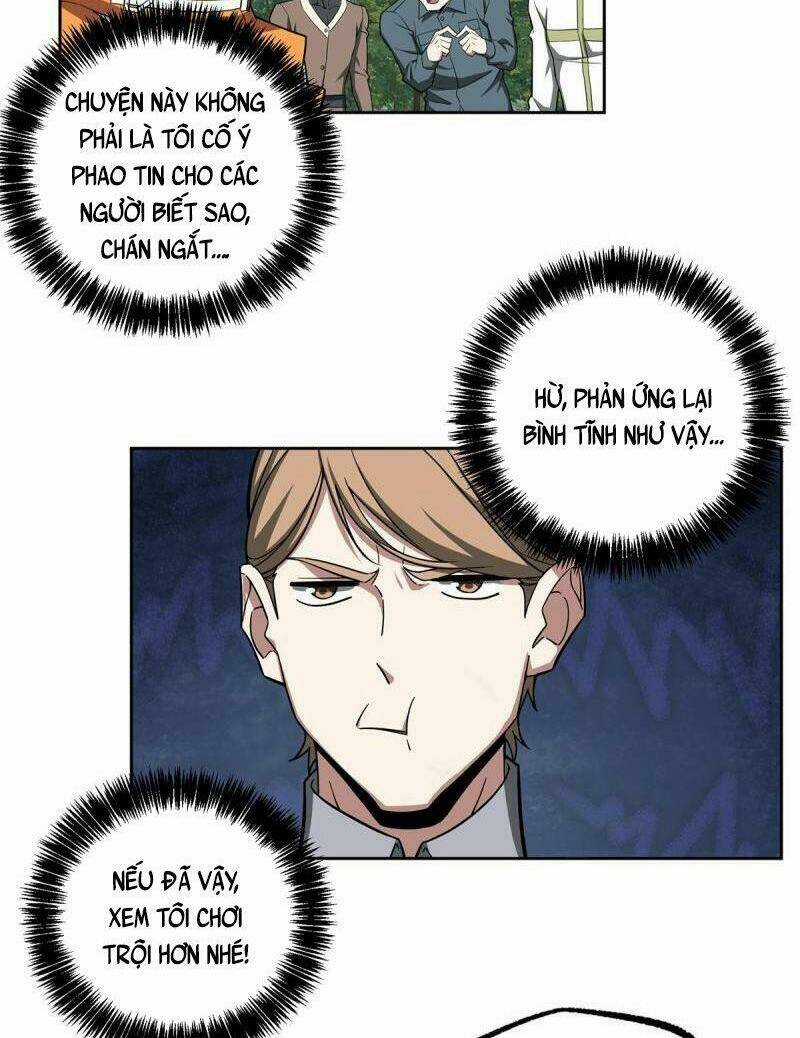 Siêu Thần Cơ Giới Sư - Chapter 130 - Trang 32