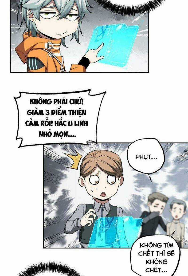 Siêu Thần Cơ Giới Sư - Chapter 130 - Trang 34