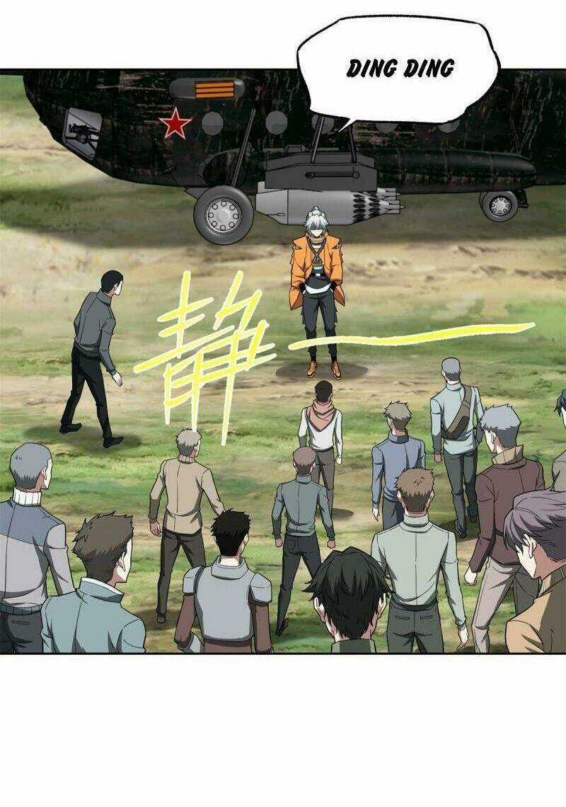 Siêu Thần Cơ Giới Sư - Chapter 130 - Trang 36