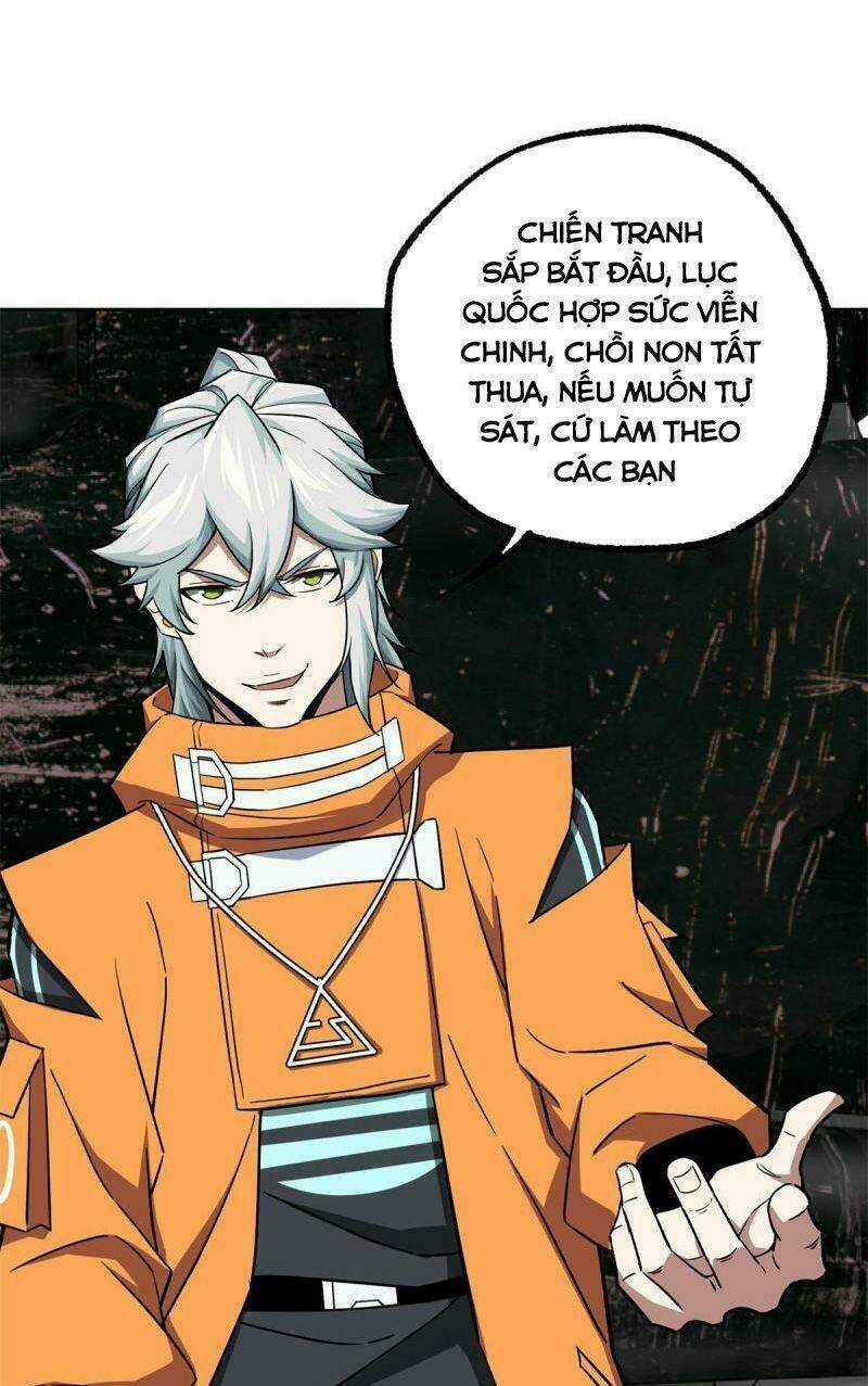 Siêu Thần Cơ Giới Sư - Chapter 130 - Trang 37