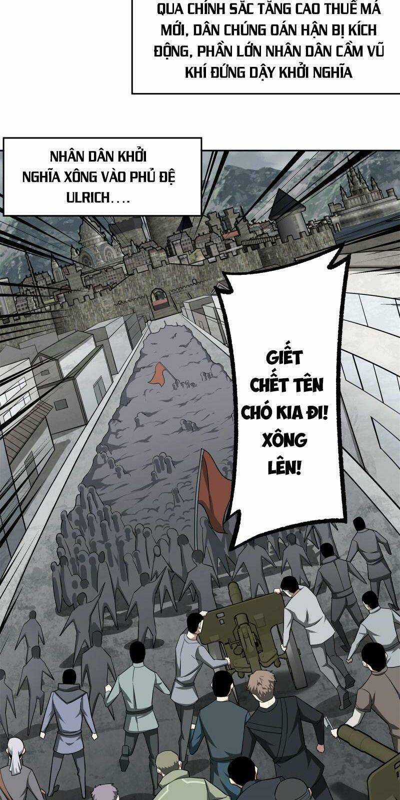 Siêu Thần Cơ Giới Sư - Chapter 130 - Trang 6