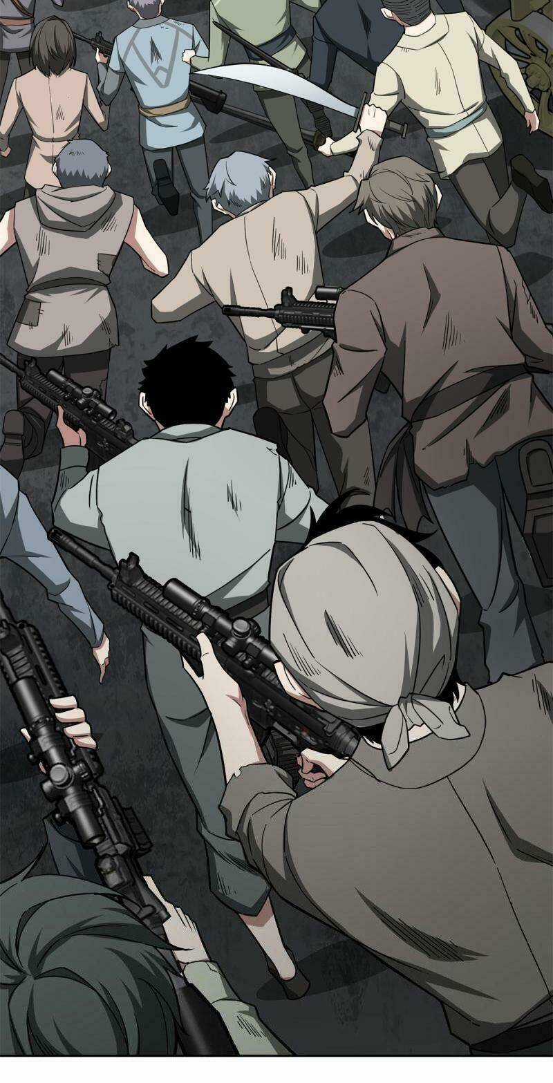 Siêu Thần Cơ Giới Sư - Chapter 130 - Trang 7