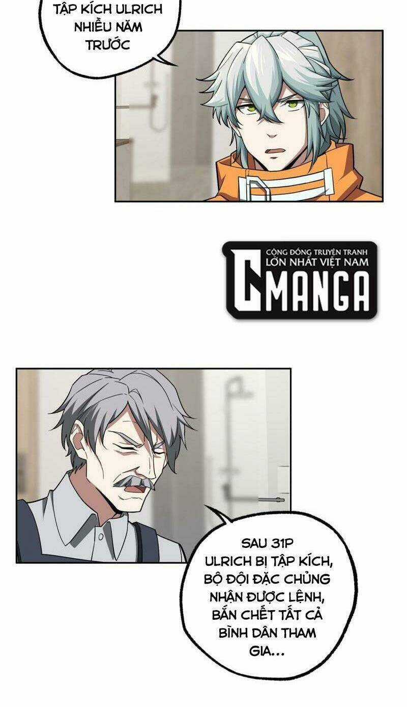 Siêu Thần Cơ Giới Sư - Chapter 130 - Trang 10