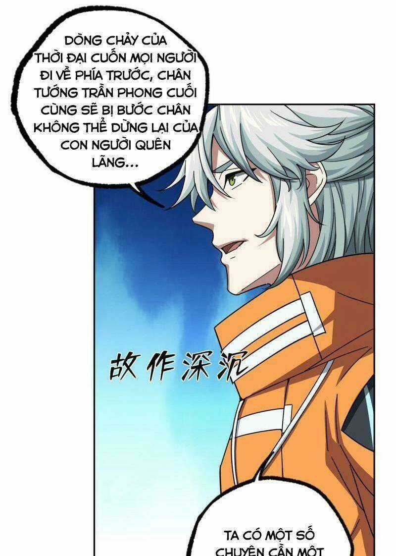 Siêu Thần Cơ Giới Sư - Chapter 131 - Trang 11