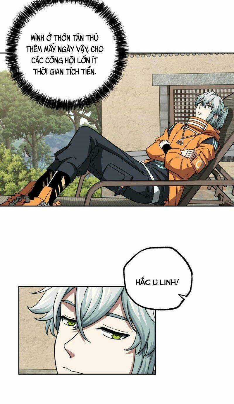 Siêu Thần Cơ Giới Sư - Chapter 131 - Trang 20