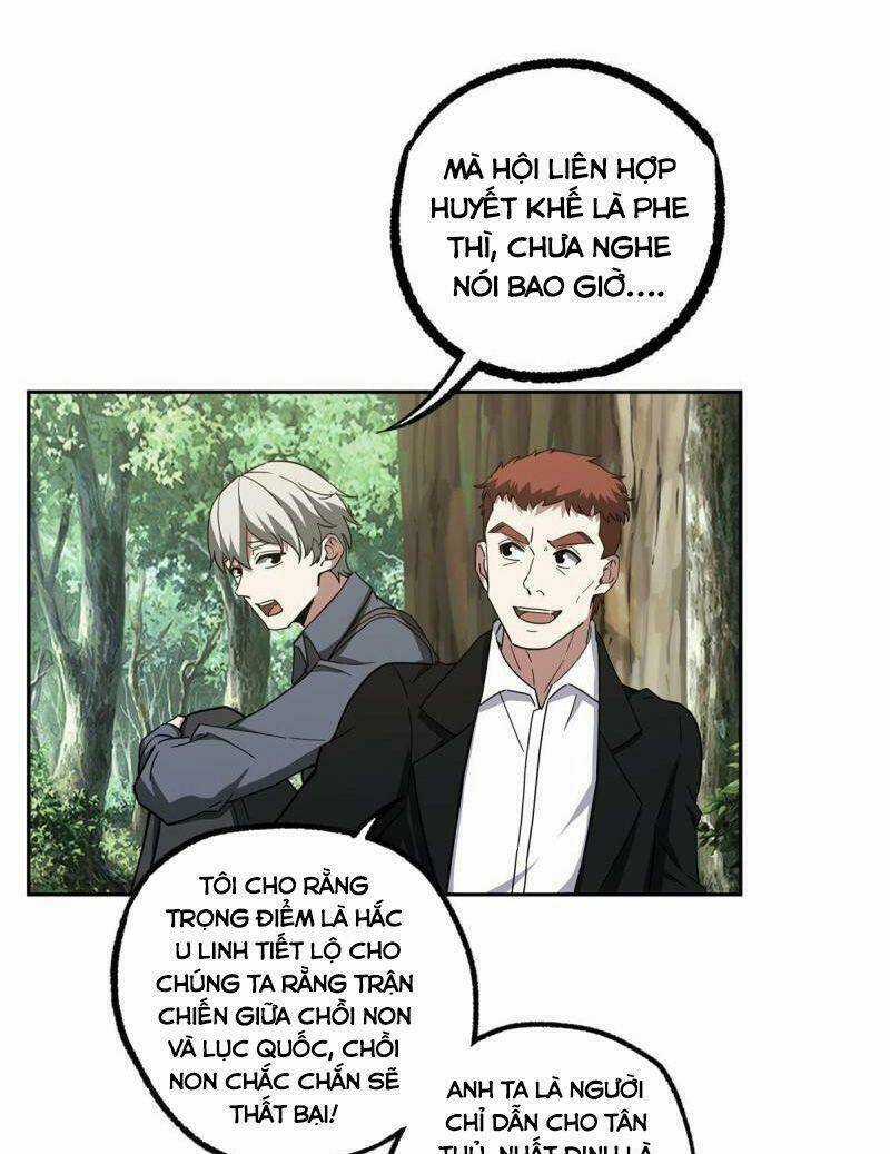 Siêu Thần Cơ Giới Sư - Chapter 131 - Trang 3