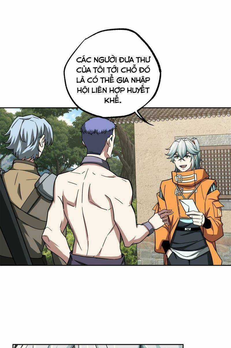 Siêu Thần Cơ Giới Sư - Chapter 131 - Trang 23