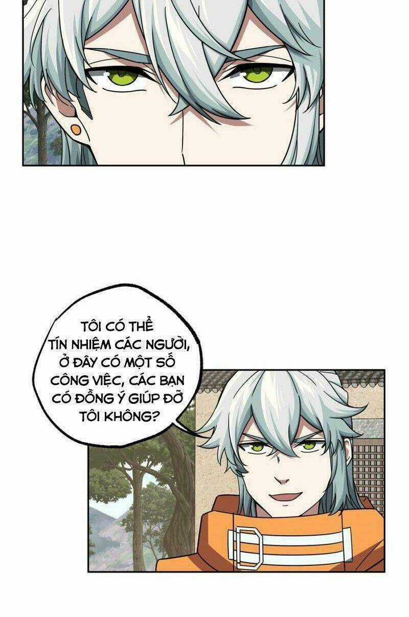 Siêu Thần Cơ Giới Sư - Chapter 131 - Trang 24