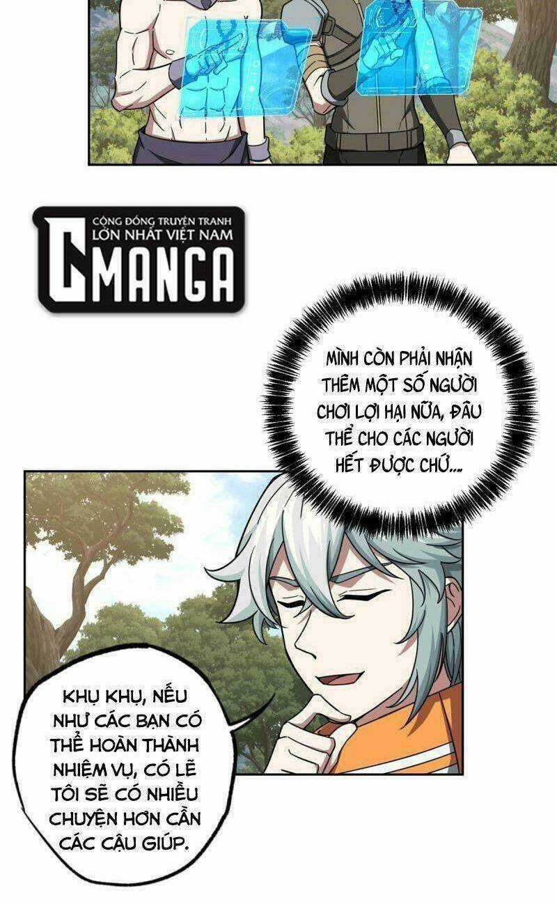 Siêu Thần Cơ Giới Sư - Chapter 131 - Trang 26