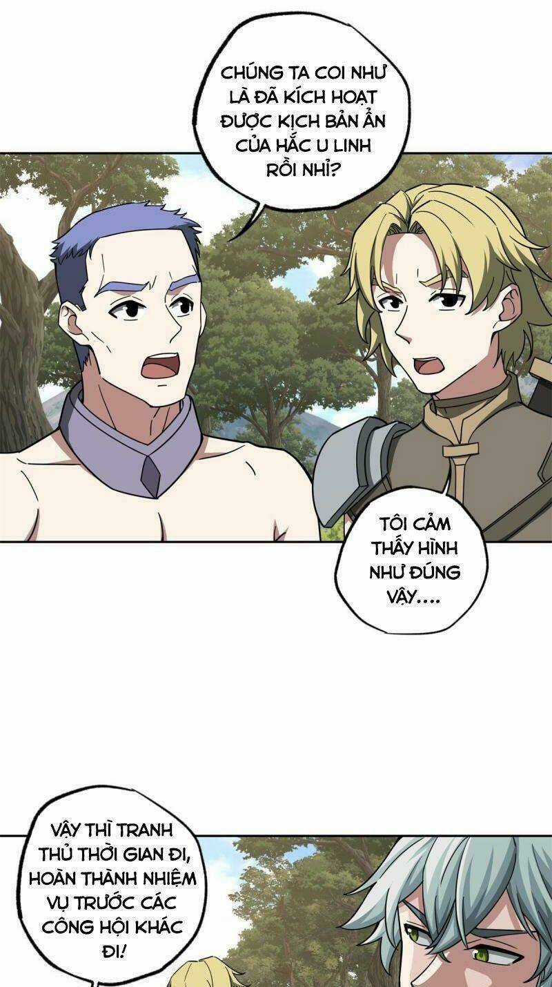 Siêu Thần Cơ Giới Sư - Chapter 131 - Trang 27