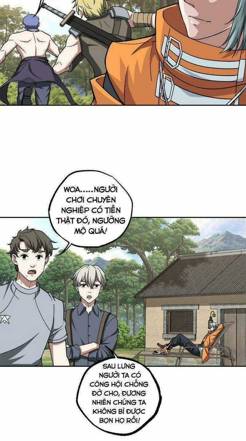 Siêu Thần Cơ Giới Sư - Chapter 131 - Trang 28