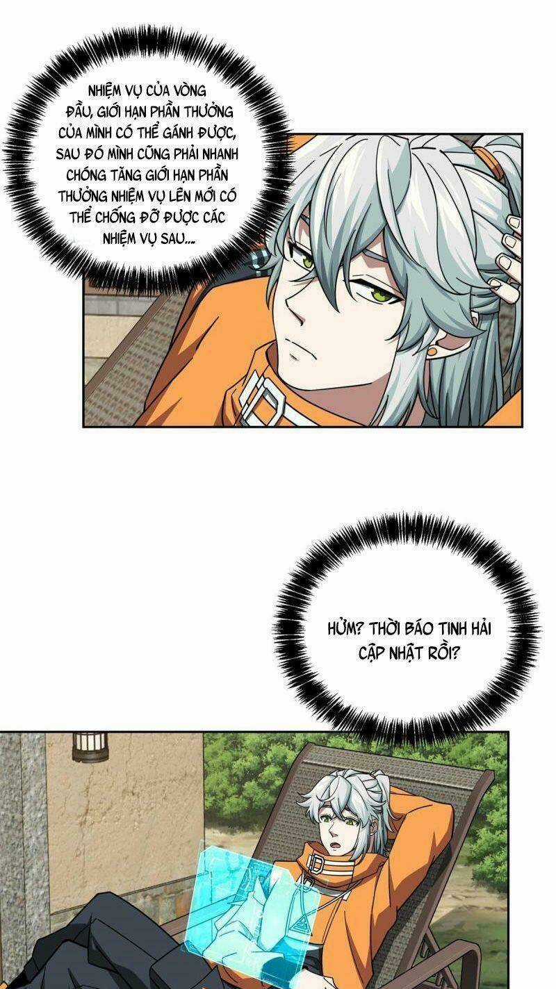 Siêu Thần Cơ Giới Sư - Chapter 131 - Trang 29