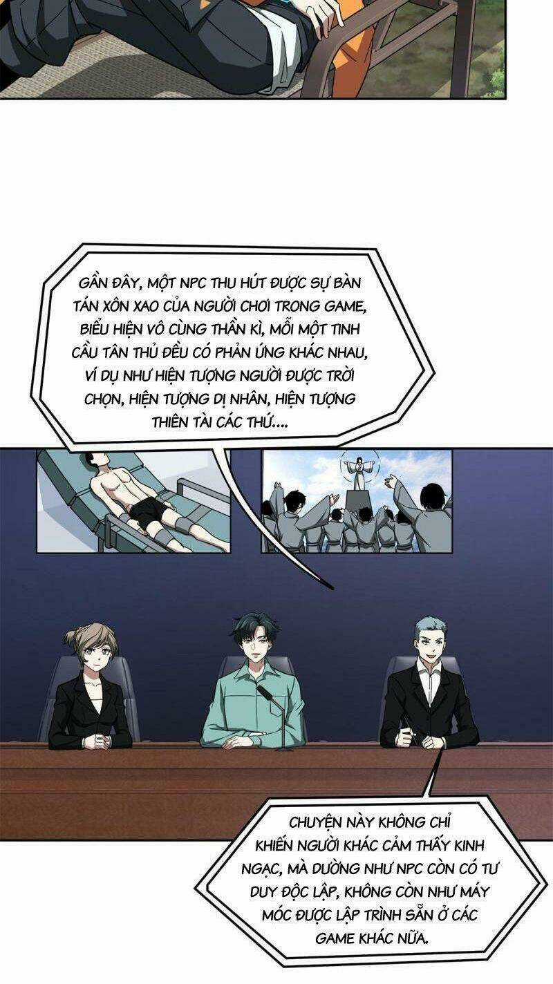 Siêu Thần Cơ Giới Sư - Chapter 131 - Trang 30